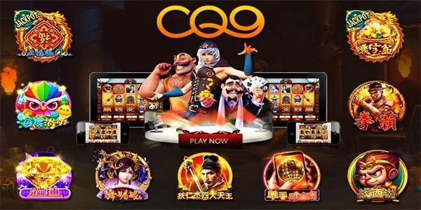 Slot Demo CQ9 buat anda Uji Keberuntungan