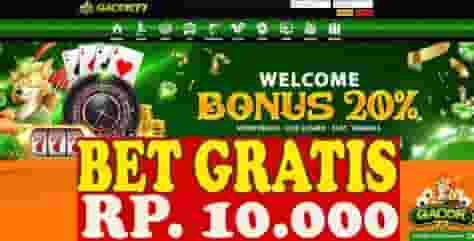 Bonus Slot Online