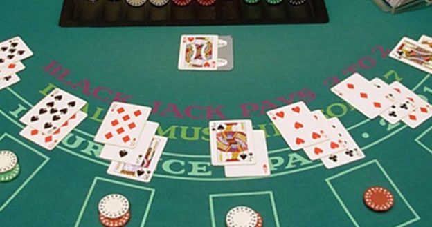 Blackjack Is a Favourite Casino Game